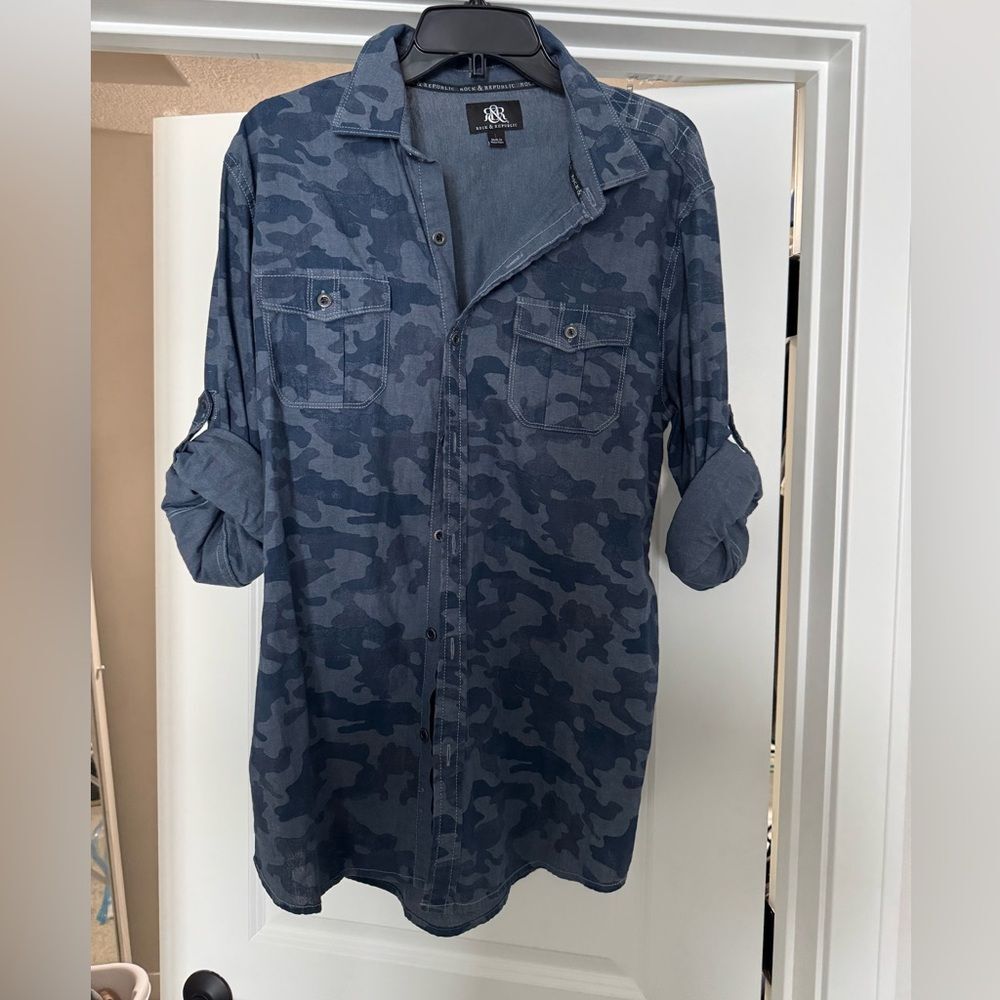 Rock & Republic Dress Shirt